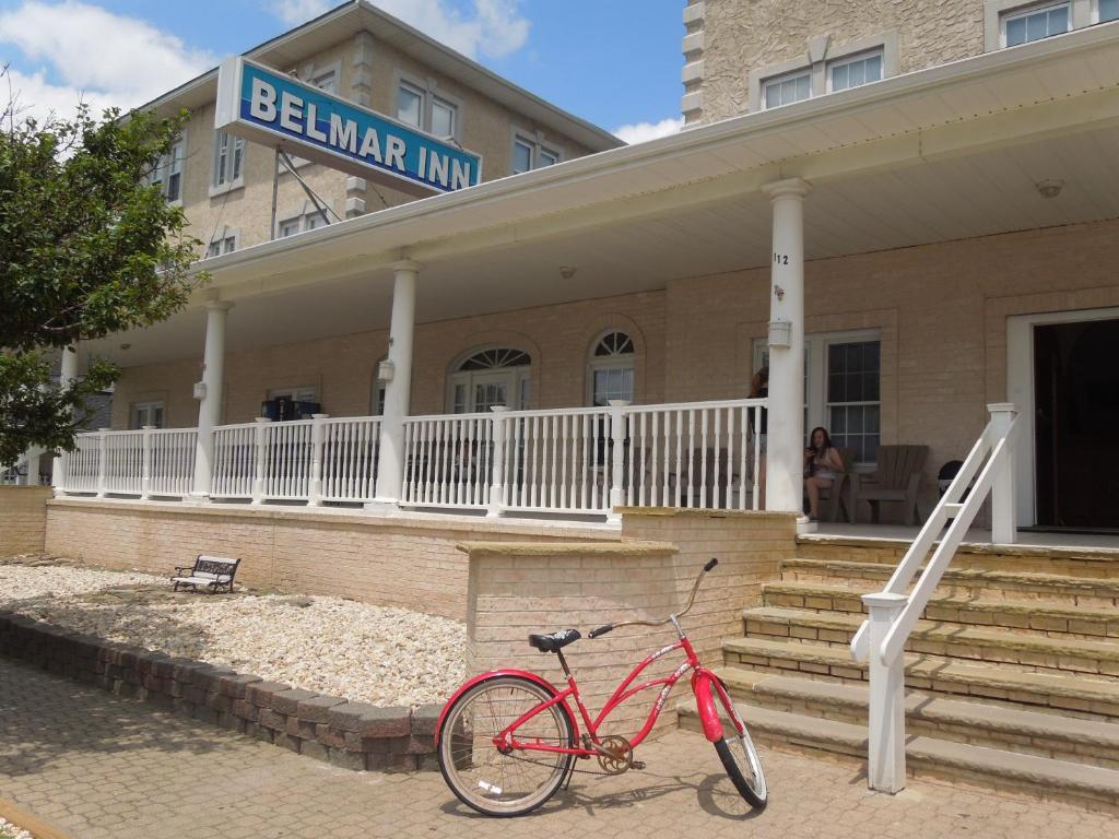 The Belmar Inn Exterior photo