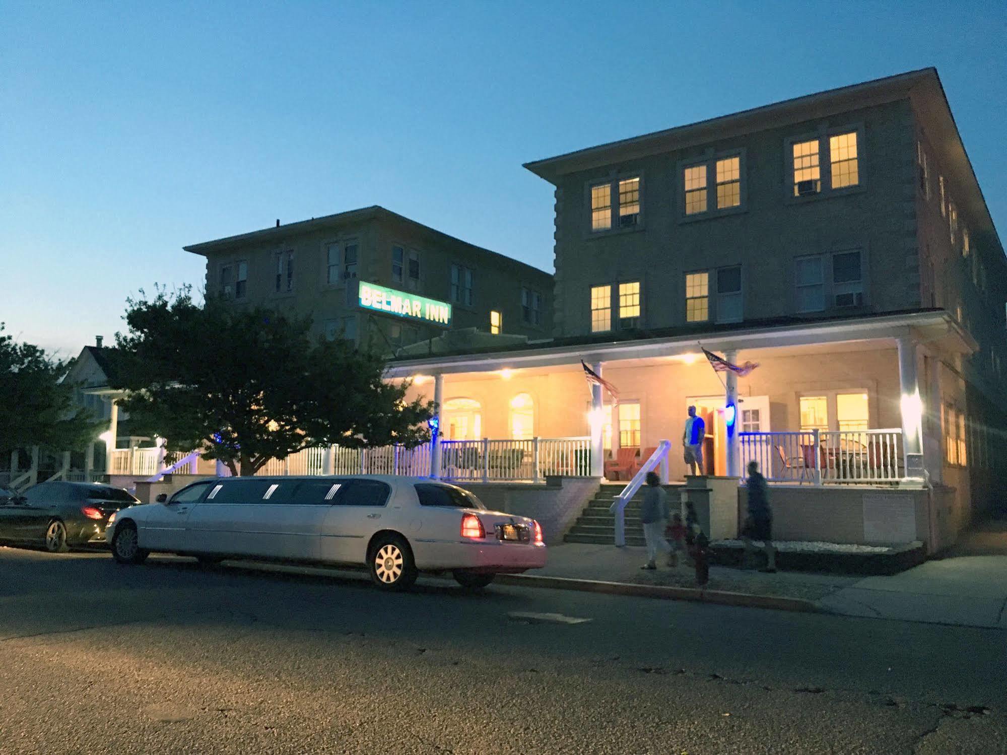 The Belmar Inn Exterior photo